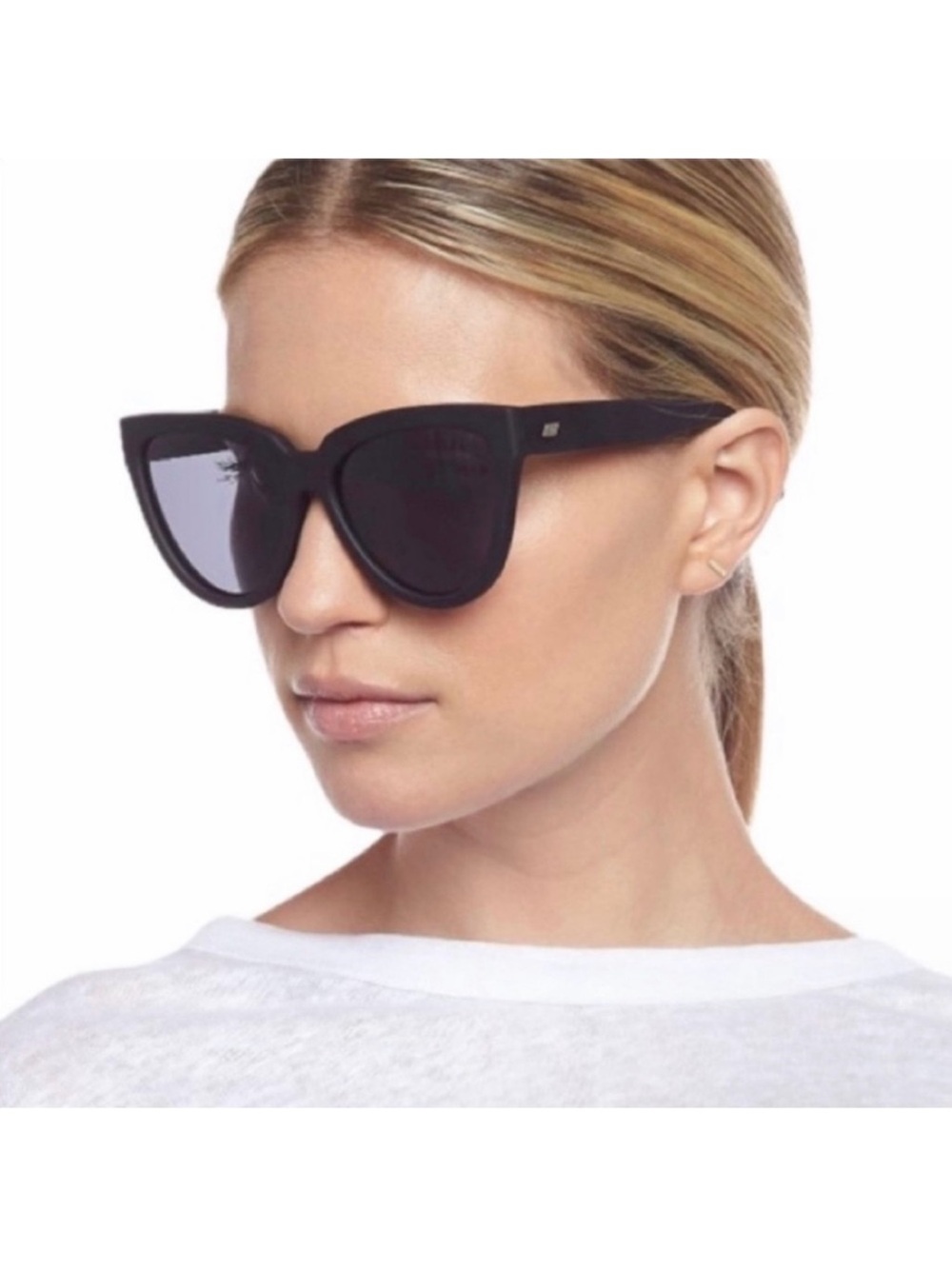 Le Specs Liar Lair Polarized unglasses